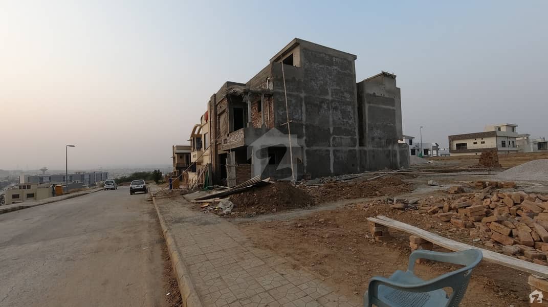 The Plot Is Available For Sale In Bahria Town Phase 8