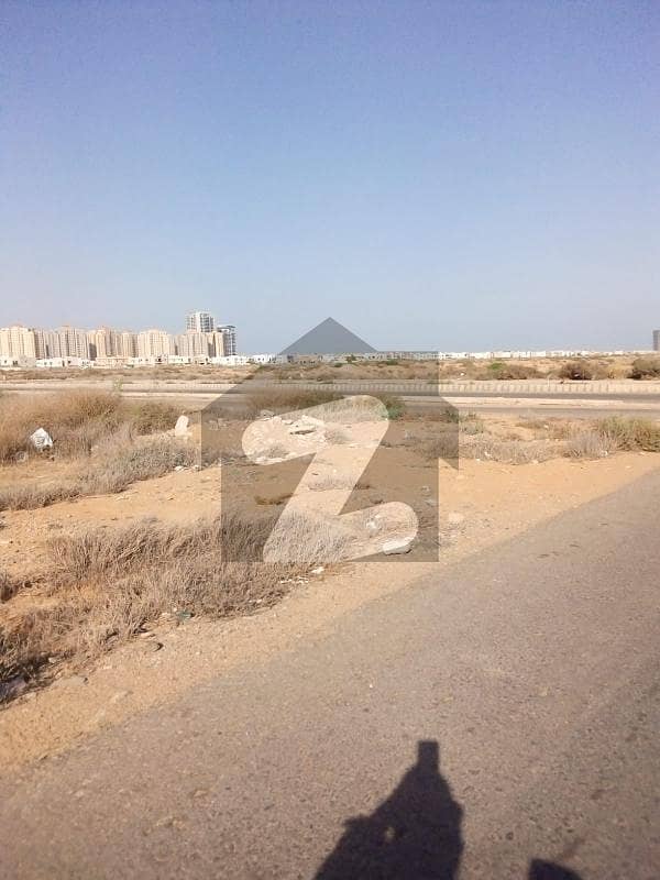 500 Sq Yard Commercial Plot Available In Dha City