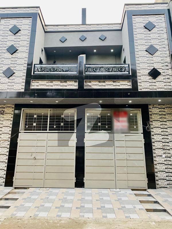 Brand New Double Storey Beautiful House For Sale In Gulshan-e-ravi Lahore