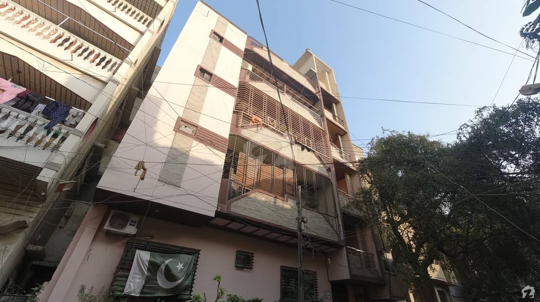 Upper Portion Available For Sale In Nazimabad 1 - Block E Karachi