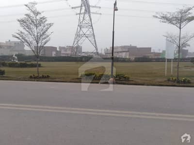 Residential Plot Of 5 Marla Available In Sitara Supreme City