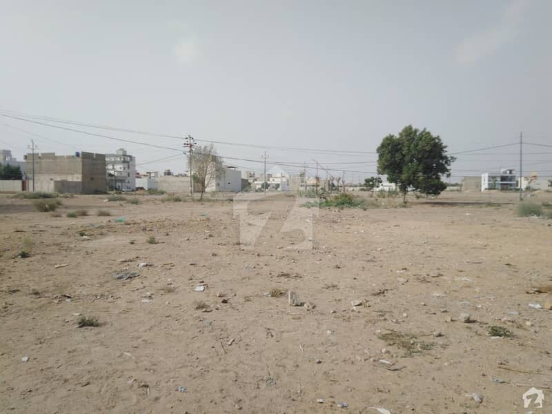 Corner Plot Gulshan E Maymar Sector R-3