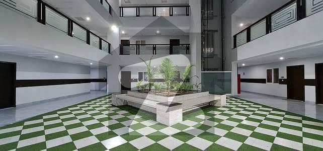 The Atrium 2 Bed Luxury Flat For Sale