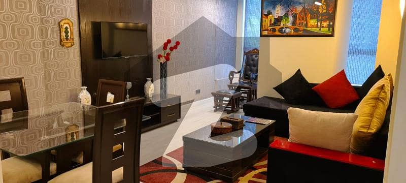 1 Bed Furnished Flat For Rent The Centaurus, Islamabad