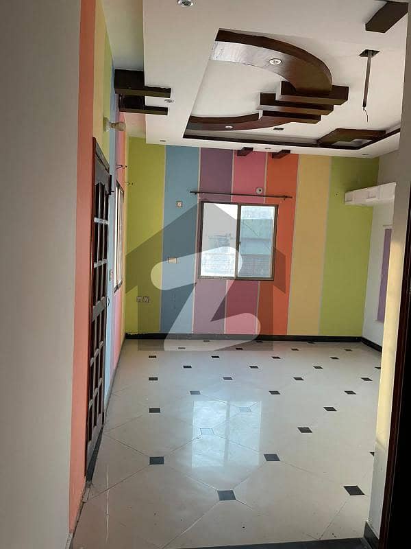 نارتھ ناظم آباد ۔ بلاک آئی نارتھ ناظم آباد کراچی میں 4 کمروں کا 12 مرلہ بالائی پورشن 1.75 کروڑ میں برائے فروخت۔