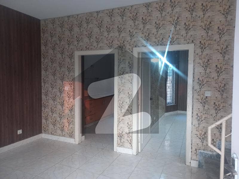 Beautiful House 5 Marla For Sale In Eden Abad Lahore Main Road Near Ring Road