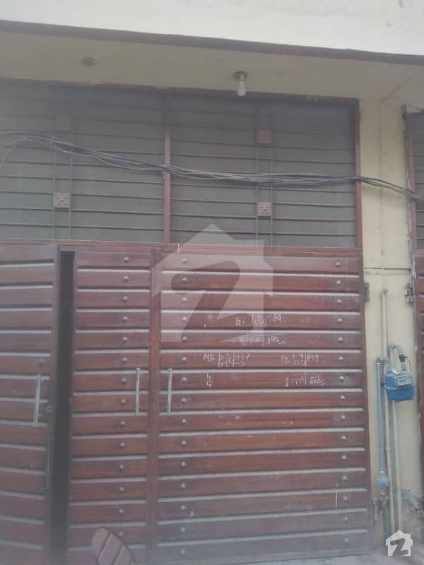 4 Marla Double Storey House For Rent