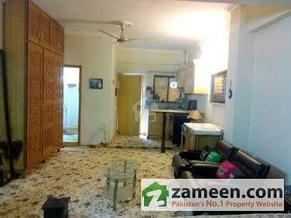 E-11 Full Furnished Studio Flat Is Available For Rent