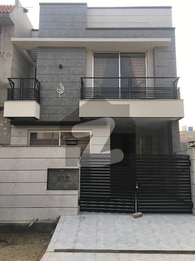 Property Hub & Consultant Offers 5 Marla Brand New House Available For Sale In Imperial 1 Block