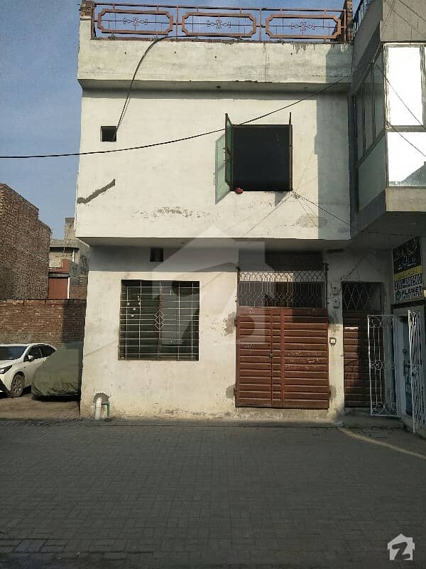 کوٹ لکھپت لاہور میں 2 کمروں کا 3 مرلہ مکان 1 کروڑ میں برائے فروخت۔