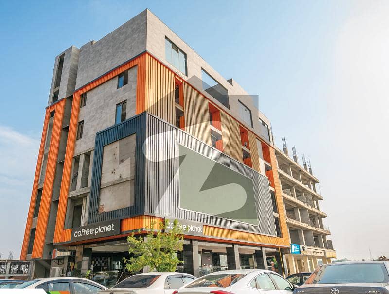 Gulberg Trade Center First Floor Shop Available For Sale Best Opportunity For Investment