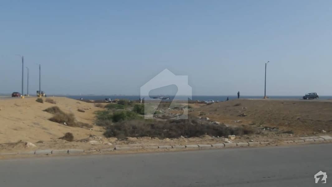 Ideally Located Plot For Sale In Dha Phase 8 Karachi