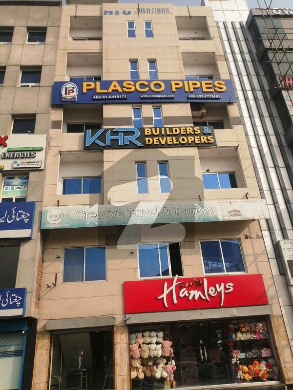 Commercial Plaza For Sale On Main Gt Road Sector A Dha Phase2 Isb Direct Deal With Owner