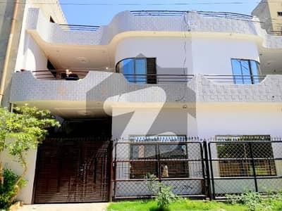 5 Marla Double Storey House For Sale In Sunny Park Phase-1