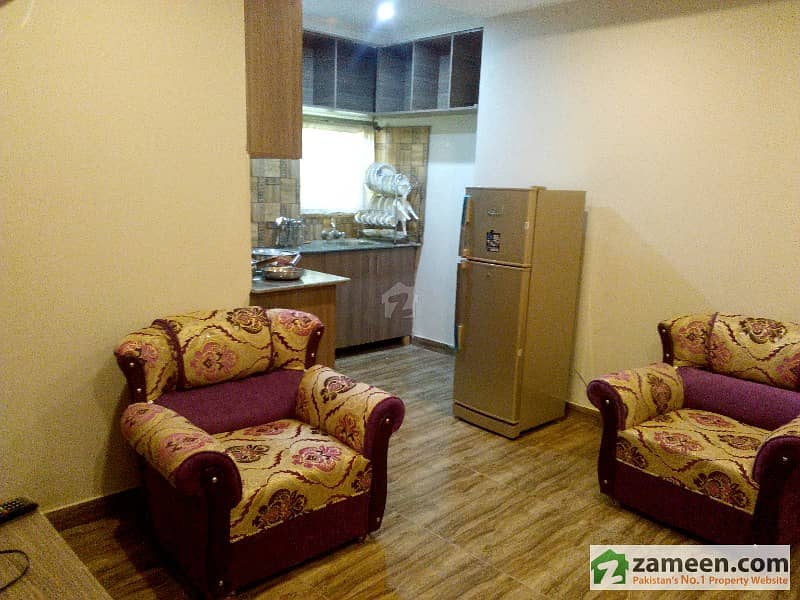 Furnished 2 Bedroom Apartment For Rent