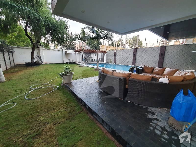 Prime Location Beautiful Furnished Villa With Swimming Pool