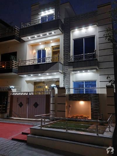 25x40 Brand New Lavish House For Sale In G14 Islamabad