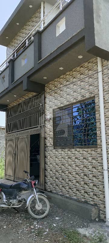 House For Sale In Lalazar Colony