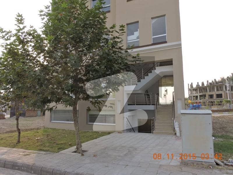 4 Floor Rent Earning Commercial Building For Sale