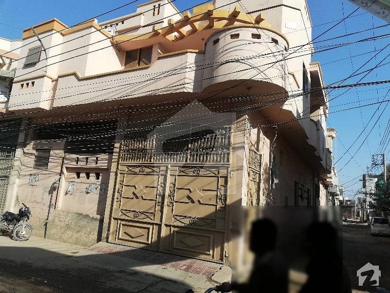 House For Sale In Madina Colony Near Jinnah Road, Sui Gas Road