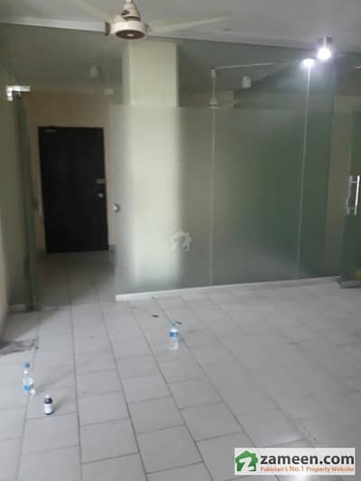 Office For Rent In Gulberg 3