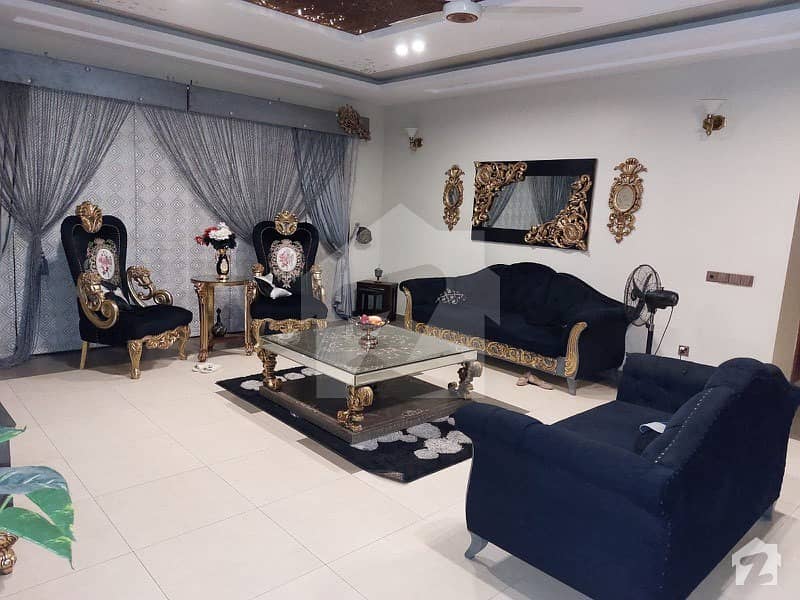 5400 Square Feet House Is Available For Sale In Dha Phase 7