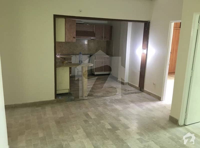 Flat For Sale Situated In Laraib Garden