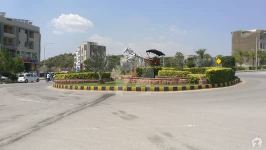 Get This Prominently Located Residential Plot For Sale In Bahria Town Rawalpindi