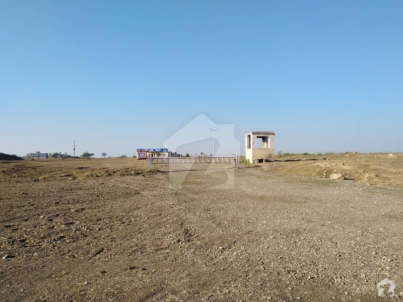 500 Square Yard Plot For Sale On Reasonable Price