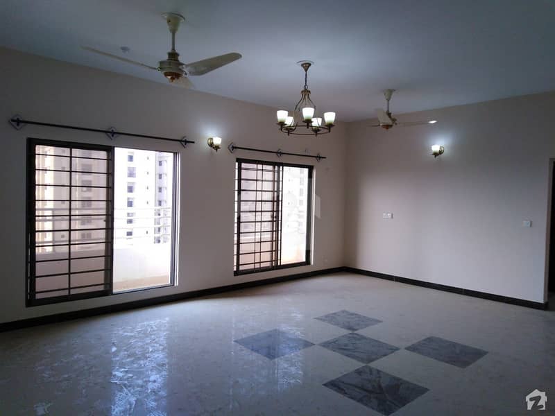 Half Block 4th Floor Flat Is Available For Sale In G +9 Building