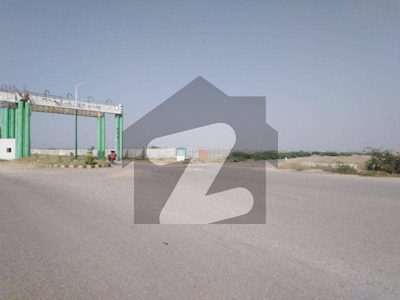 Plot For Sale In Taiser Town Phase 1 Scheme 45 Karachi Sector 76 Sub-sector 2