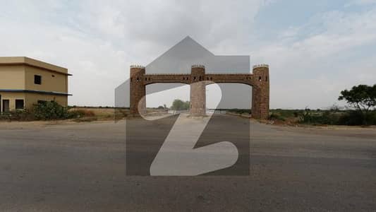 ایم ڈی اے سکیم 1 بِن قاسم ٹاؤن کراچی میں 4 مرلہ رہائشی پلاٹ 25 لاکھ میں برائے فروخت۔