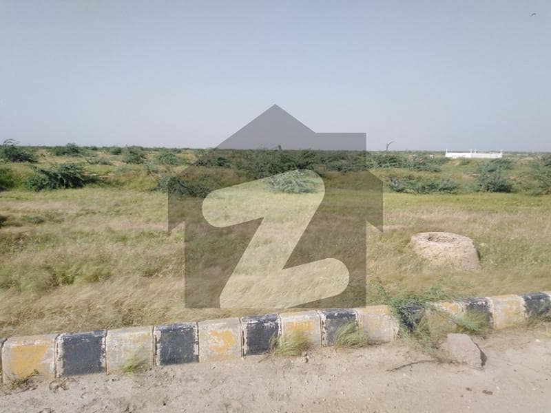 2160 Square Feet Residential Plot For Sale In Taiser Town - Sector 25 Karachi