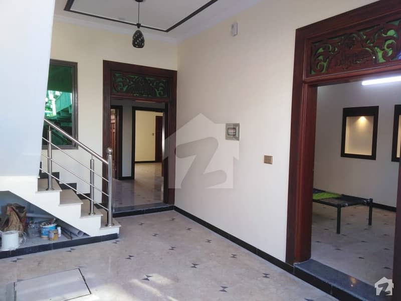 5 Marla Flat For Rent In Ghauri Town