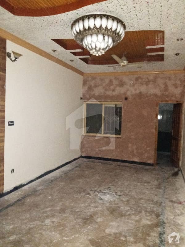 Ground Portion House For Rent In Afsha Colony Near Range Road Rwp