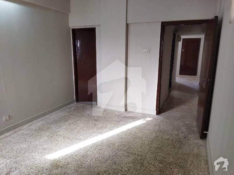 Clifton Block 7 Near Under Pass 2 Bedrooms Apartment Available For Sale