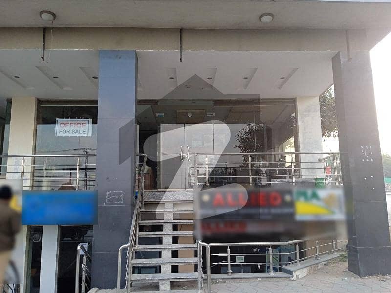 Ground Upper Floor For Sale In Midway Commercial Bahria Town Phase 7.