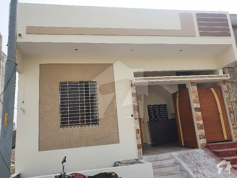 80 Yards Independent House Available For Rent