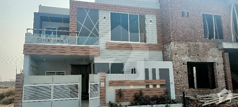 5 Marla Brand New House For Sale At Prime Location
