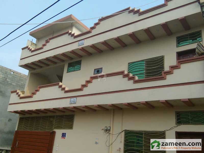 Newly Constructed House For Rent In Alipur Frash Phase 1 Double Story
