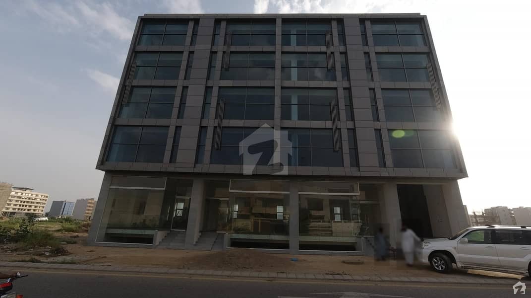 Brand New Building Available For Rent In Main Zulfiqar Avenue Commercial Area Dha Phase 8