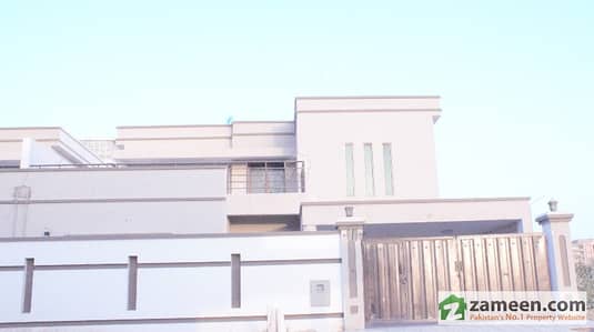 Falcon Complex New Malir SD House 350 Square Yards For Sale