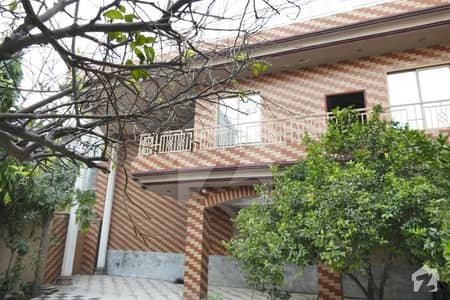 Centrally Located House In Saeed Park Is Available For Sale