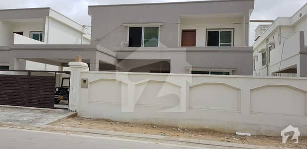 Brand New 500 Sq Yard Double Storey With 5 Beds .