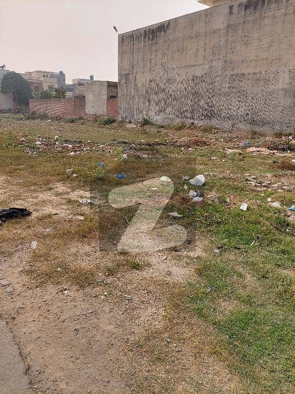 1 Kanal Plot For Sale Prime Location Near Abdul Sattar Eidi Road Or Ucp University Or Shaukat Khanum Hospital  Or Emporium Mall Or Expo Centre