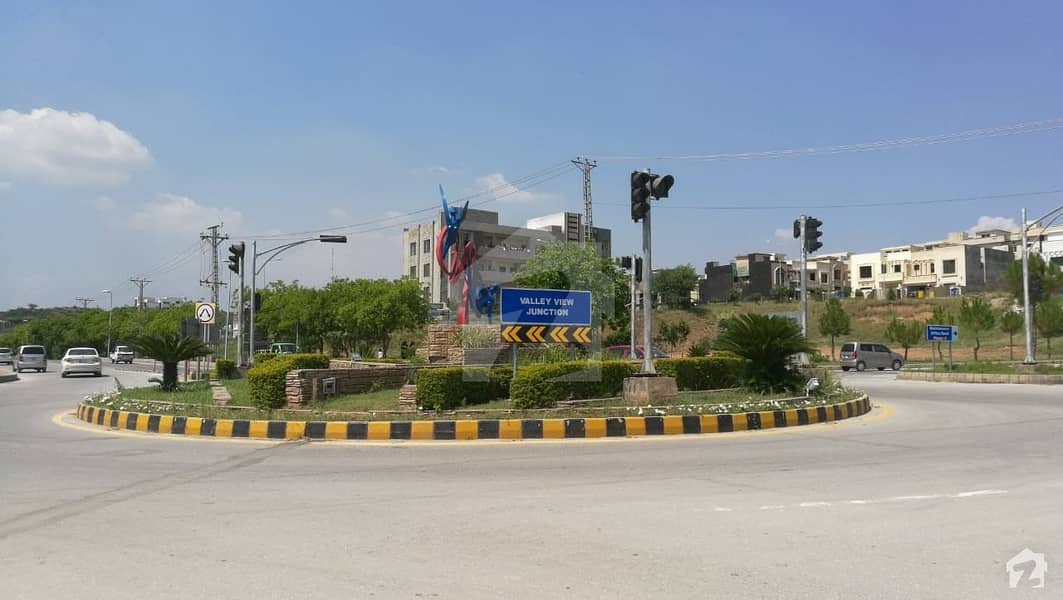 10 Marla Residential Plot For Sale In Rawalpindi