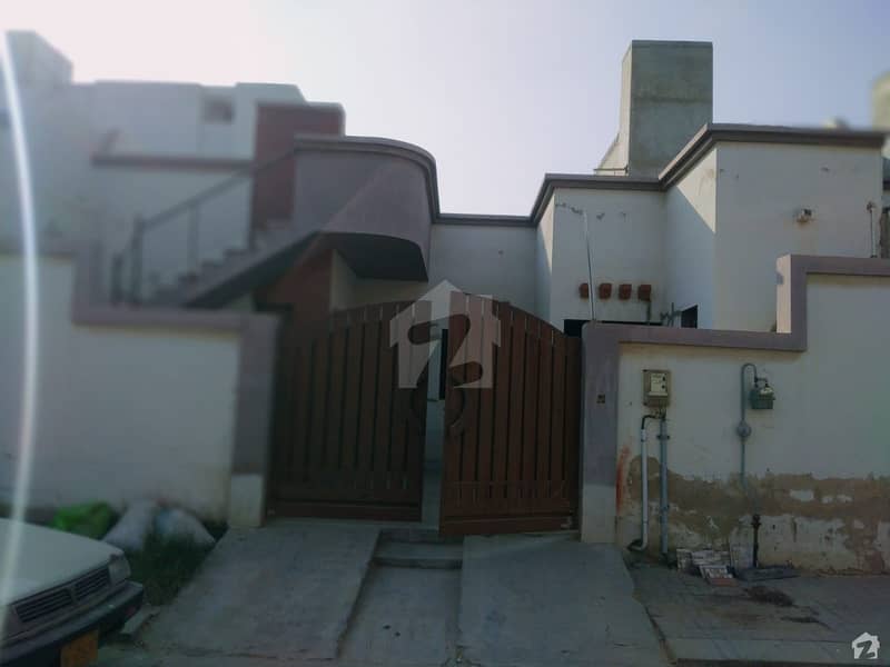 صائمہ عریبین ولاز گداپ ٹاؤن کراچی میں 3 کمروں کا 6 مرلہ مکان 1.3 کروڑ میں برائے فروخت۔