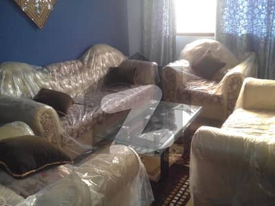 A Super Beautiful Fully Furnished Flat Is For Sale In Reasonable Rate