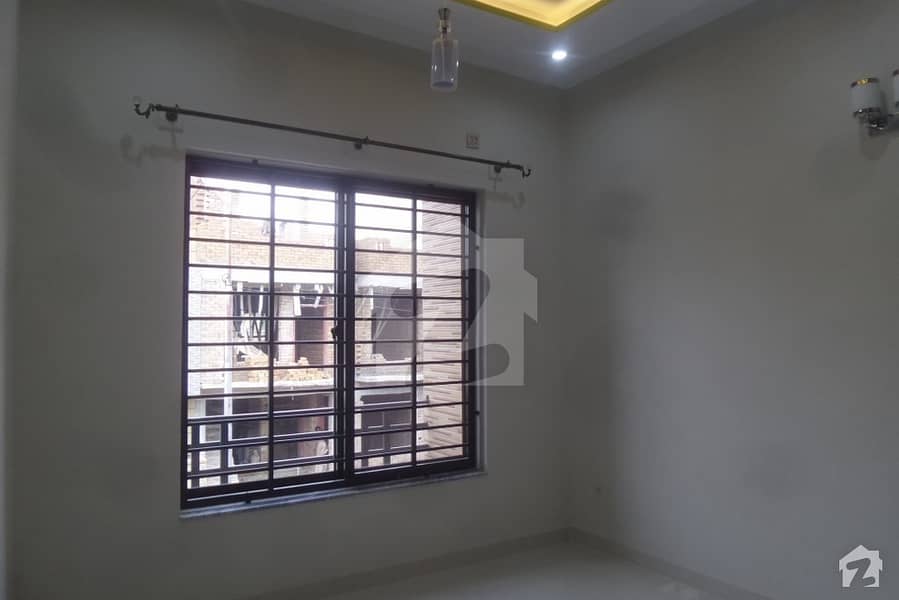 7 Marla House Up For Rent In Chaklala Scheme