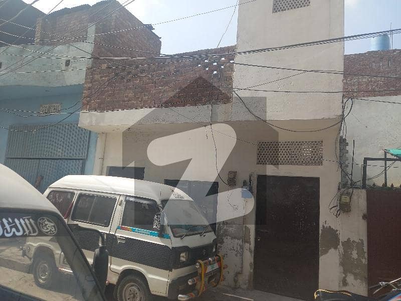 4 Marla House For Sale In Gulshan Colony Big Road Near Masjid